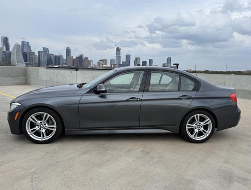 2015 BMW 328 i