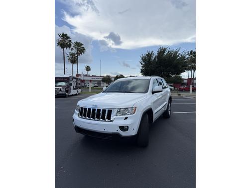 2013 Jeep Grand Cherokee Laredo