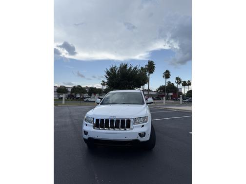 2013 Jeep Grand Cherokee Laredo
