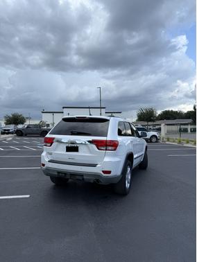 2013 Jeep Grand Cherokee Laredo