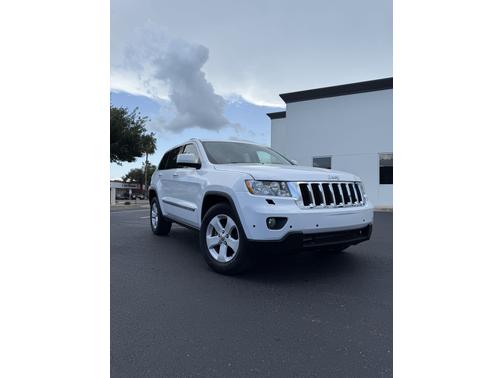2013 Jeep Grand Cherokee Laredo
