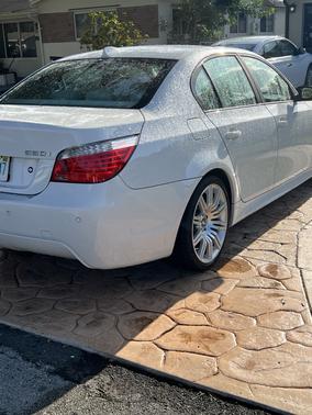 2008 BMW 550 i