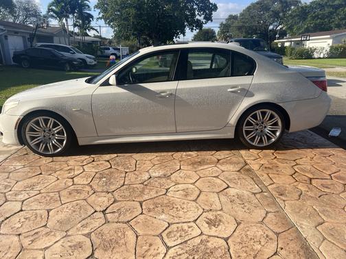 2008 BMW 550 i