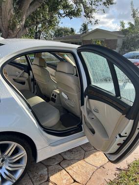 2008 BMW 550 i