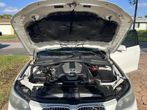 2008 BMW 550 i