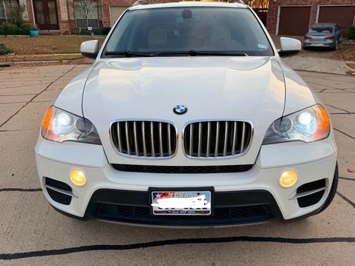 2011 BMW X5 xDrive35d