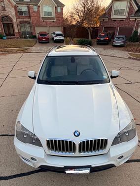 2011 BMW X5 xDrive35d