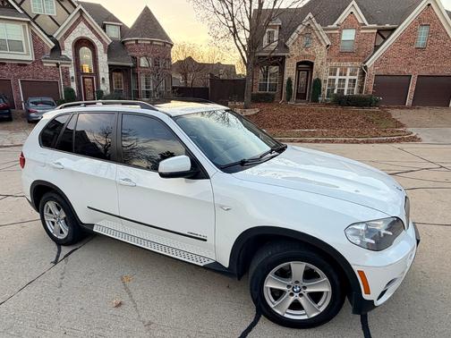2011 BMW X5 xDrive35d