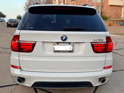 2011 BMW X5 xDrive35d