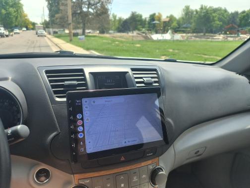 2008 Toyota Highlander Hybrid Base