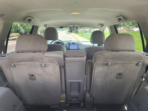 2008 Toyota Highlander Hybrid Base