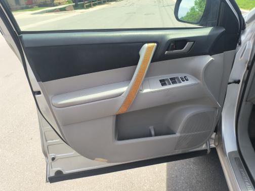 2008 Toyota Highlander Hybrid Base