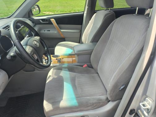 2008 Toyota Highlander Hybrid Base