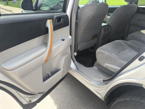 2008 Toyota Highlander Hybrid Base