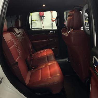 2018 Jeep Grand Cherokee Trackhawk