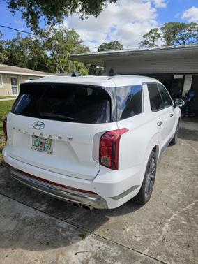 2024 Hyundai PALISADE Calligraphy