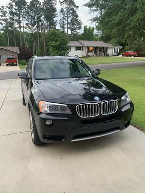 2013 BMW X3 xDrive35i