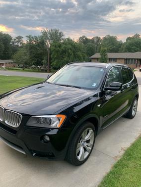 2013 BMW X3 xDrive35i
