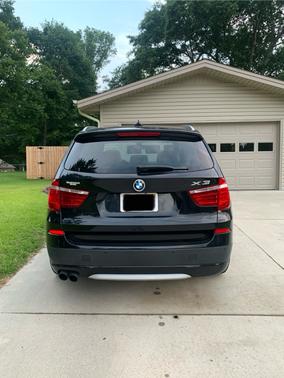 2013 BMW X3 xDrive35i