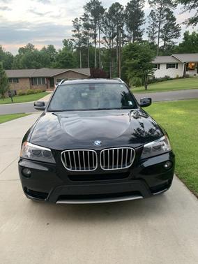 2013 BMW X3 xDrive35i