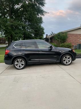 2013 BMW X3 xDrive35i