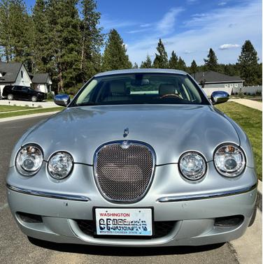 2008 Jaguar S-Type 3