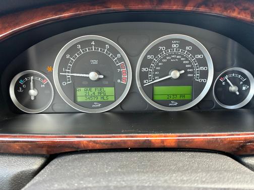 2008 Jaguar S-Type 3