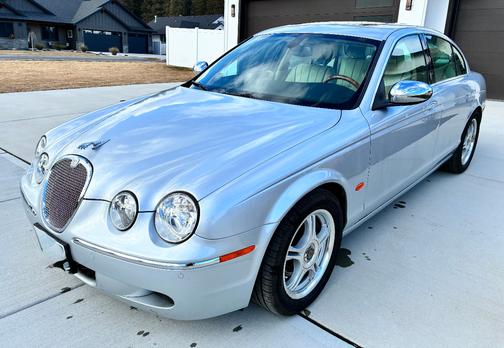 2008 Jaguar S-Type 3