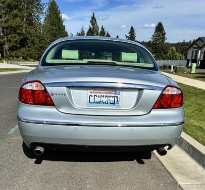 2008 Jaguar S-Type 3