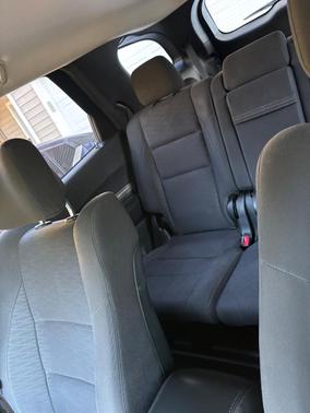 Gray 2018 Dodge Durango SXT