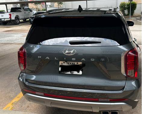 2023 Hyundai PALISADE Limited