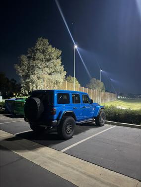 2022 Jeep Wrangler Unlimited Rubicon 392