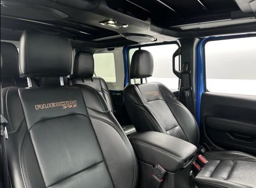 2022 Jeep Wrangler Unlimited Rubicon 392