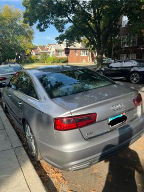 2016 Audi A6 3.0T Premium Plus