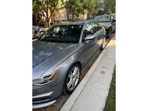 2016 Audi A6 3.0T Premium Plus