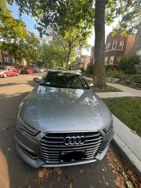 2016 Audi A6 3.0T Premium Plus