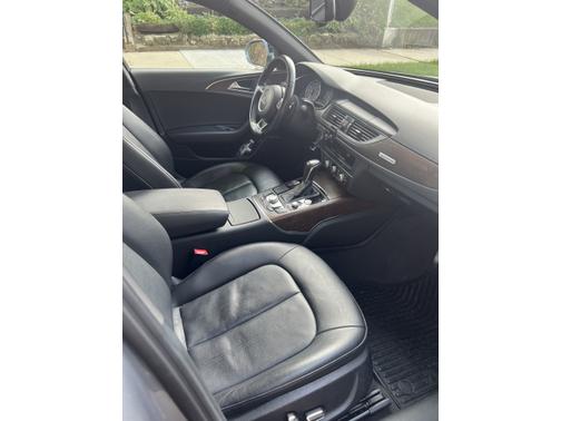 2016 Audi A6 3.0T Premium Plus