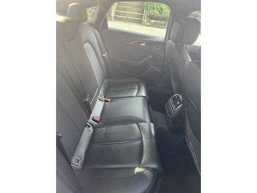 2016 Audi A6 3.0T Premium Plus