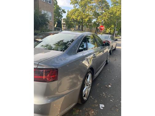 2016 Audi A6 3.0T Premium Plus
