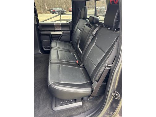 2017 Ford F-250 Lariat