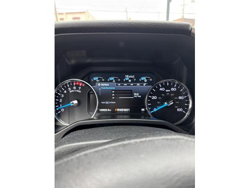2017 Ford F-250 Lariat