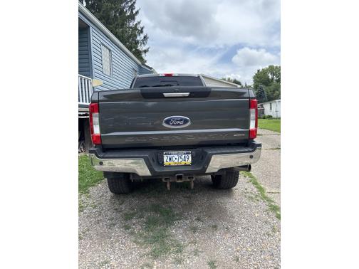 2017 Ford F-250 Lariat