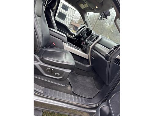 2017 Ford F-250 Lariat