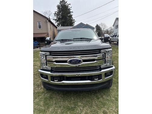 2017 Ford F-250 Lariat