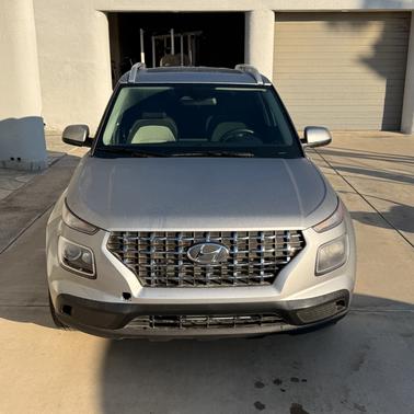 2024 Hyundai VENUE SEL