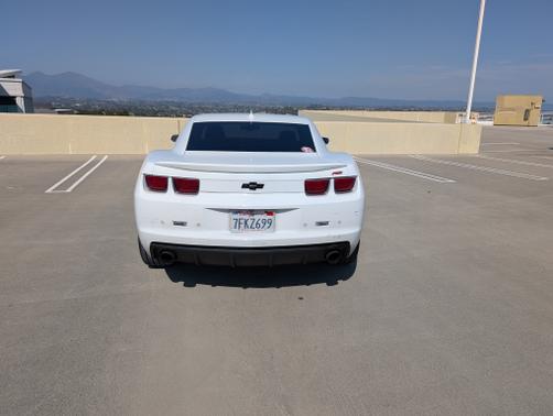2012 Chevrolet Camaro 2LT