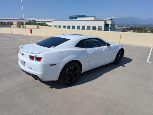 2012 Chevrolet Camaro 2LT
