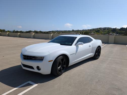 2012 Chevrolet Camaro 2LT