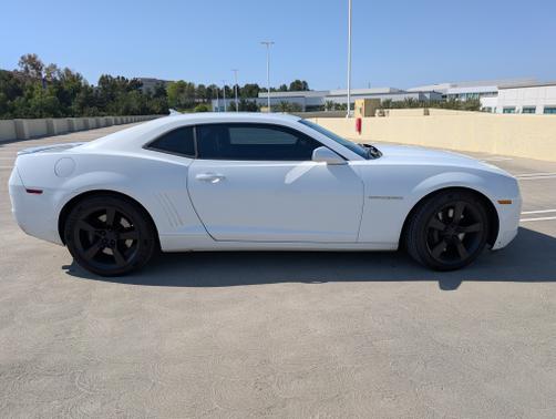 2012 Chevrolet Camaro 2LT