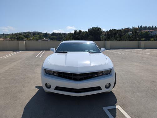 2012 Chevrolet Camaro 2LT